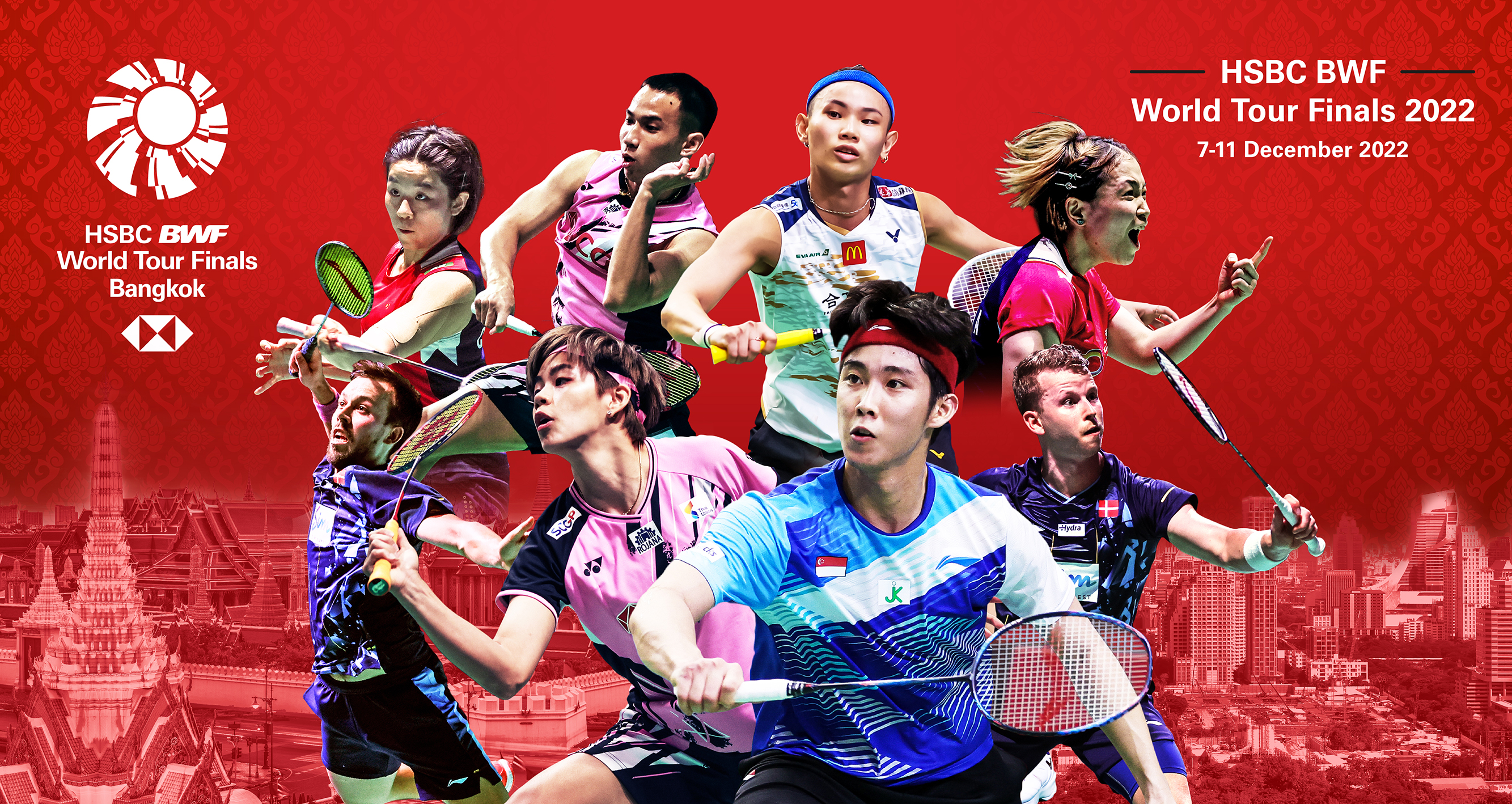 World Tour Finals Website Banner