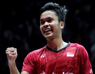 Ginting Will Be the Dark Horse – Men’s Singles Preview