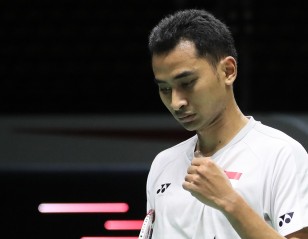Sugiarto Stays in Pole Position – HSBC Race to Guangzhou Rankings