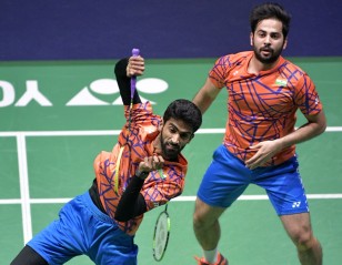 Indians On Fire – Day 3: YONEX French Open 2018