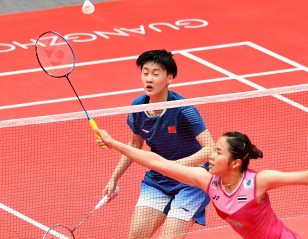 Markers Down! – Day 1: HSBC BWF World Tour Finals