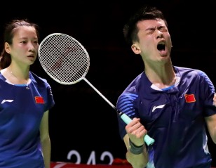 Meet the Top Eight – Mixed Doubles Qualifiers