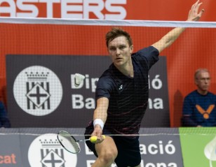 Viktor Axelsen Bounces Back – Spain Masters: Review
