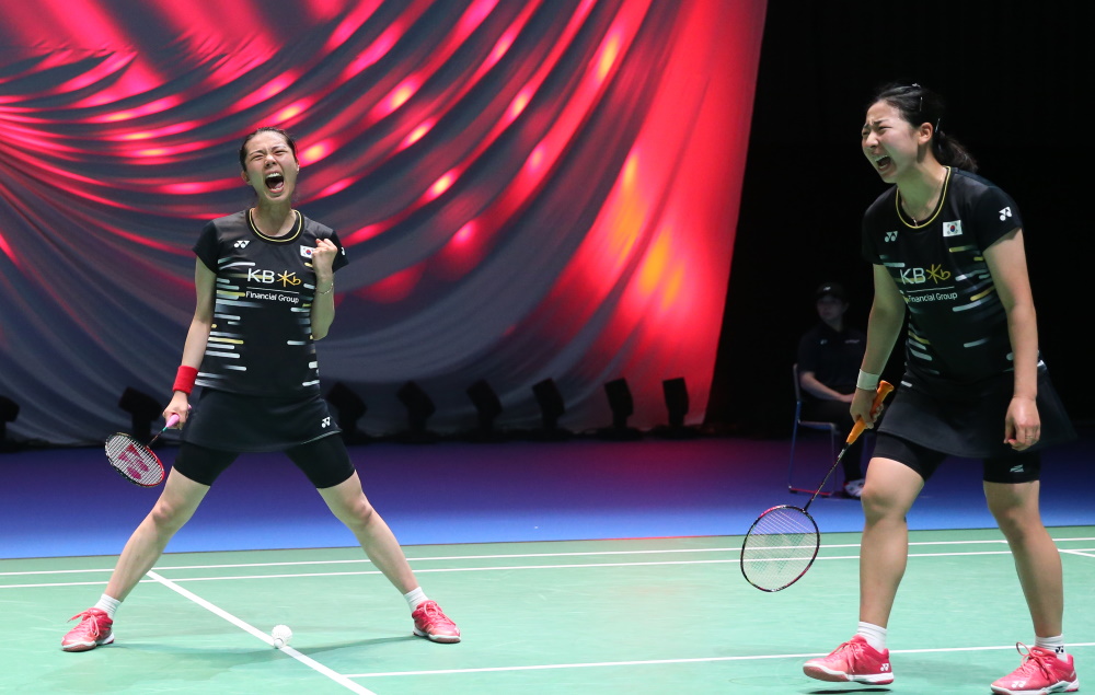 News | BWF World Tour Finals