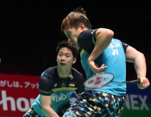 Indonesia’s Day Out – Japan Open: Day 5