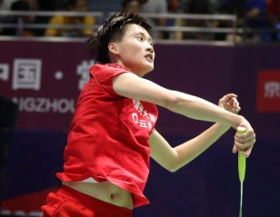 Chen Emerges After Hard Battle – China Open: Day 3