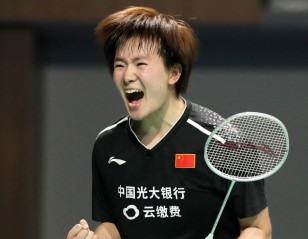 Bing Jiao Pulls Off Escape Act – Korea Open: Finals