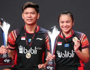 'Yes, We Did It' – Denmark Open: Finals