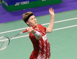 Antonsen Had to ‘Put Respect Aside’ Against Childhood Icon