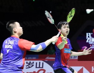 Chia/Soh’s Late Season Flourish – Fuzhou China Open: Day 4