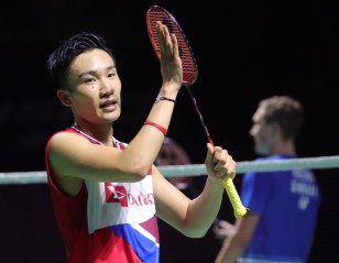 Momota Holds the Aces – Men’s Singles: Preview