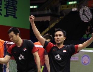'Daddies' in Season’s Tenth Final – Hong Kong Open: Semifinals