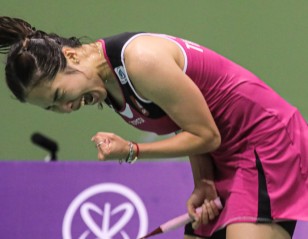 Intanon Recovers to Make Final – Hong Kong Open: Semifinals