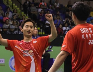 Breakthrough Title for Choi/Seo – Hong Kong Open: Doubles Finals