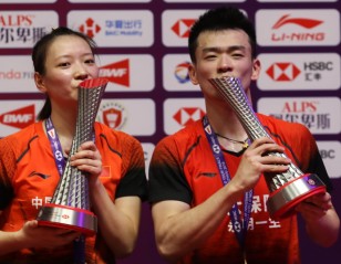 ‘Super Grand Slam’ for Zheng/Huang – World Tour Finals: Day 5