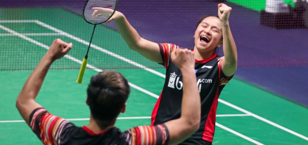 badminton asia championship live score