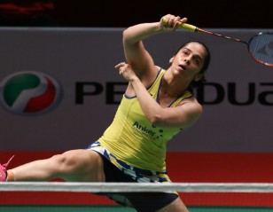 Glimmer of Light for Nehwal in Defeat of An Se Young