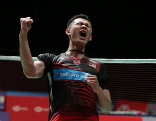 Lee Steps Up On Home Turf – Malaysia Masters: Day 4