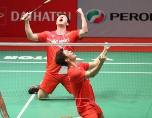 Lee/Kim Back on the Big Stage – Malaysia Masters: Day 5