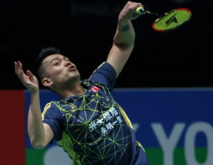 All England: Wily Lin’s Lesson for Young Aspirant