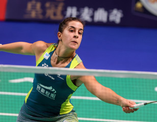 Denmark Open: Marin Seeking Form, Thrilled to Be Back