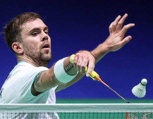 Denmark Open: Jorgensen to Bid Adieu After Home Event
