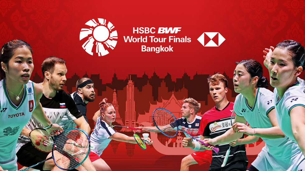 Draw tour 2021 world bwf finals HSBC World