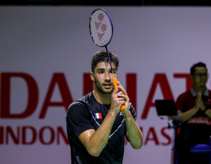 Indonesia Masters: How Popov Battled 'Demons and Shadows' in Opener