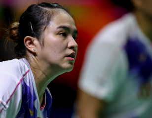 Indonesia Masters: ‘Too Late to Fight Back’