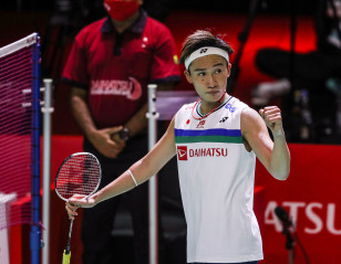 Indonesia Masters: The Long Wait Ends For Momota And Seyoung