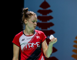 Indonesia Open: Tearful Smith Rues ‘Horrific’ Show