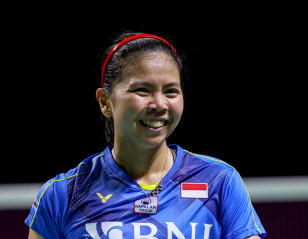 Indonesia Open: 'For Our Home, For Our Country'