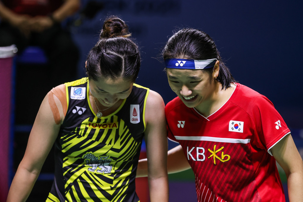 News | BWF World Tour Finals