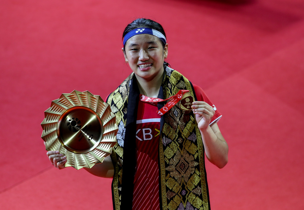 News | BWF World Tour Finals