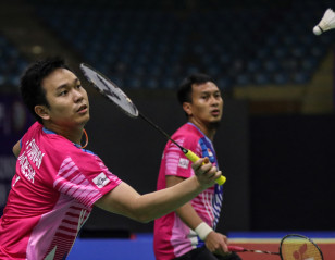 India Open: Daddies Up Against Home Heroes