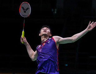 Thailand Open: Come-From-Behind Win by Lee Zii Jia