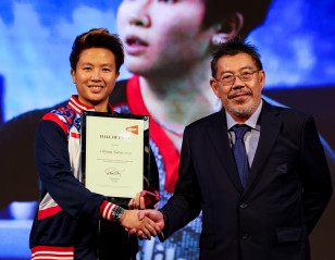 Natsir Inducted into Hall of Fame at Iconic Venue