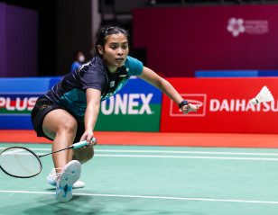 Malaysia Masters: ‘I Don’t Want to Stop Here’