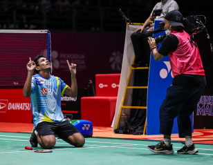 Malaysia Masters: Wardoyo’s Dream Comes True