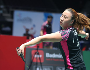 Taipei Open: Lauren Lam Fights Into Quarterfinals