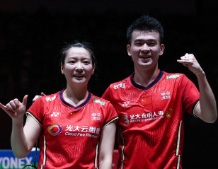 Malaysia Masters: Sixth Straight Title for Zheng/Huang