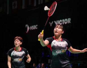 Denmark Open: A Week’s Enough for Lee and Baek