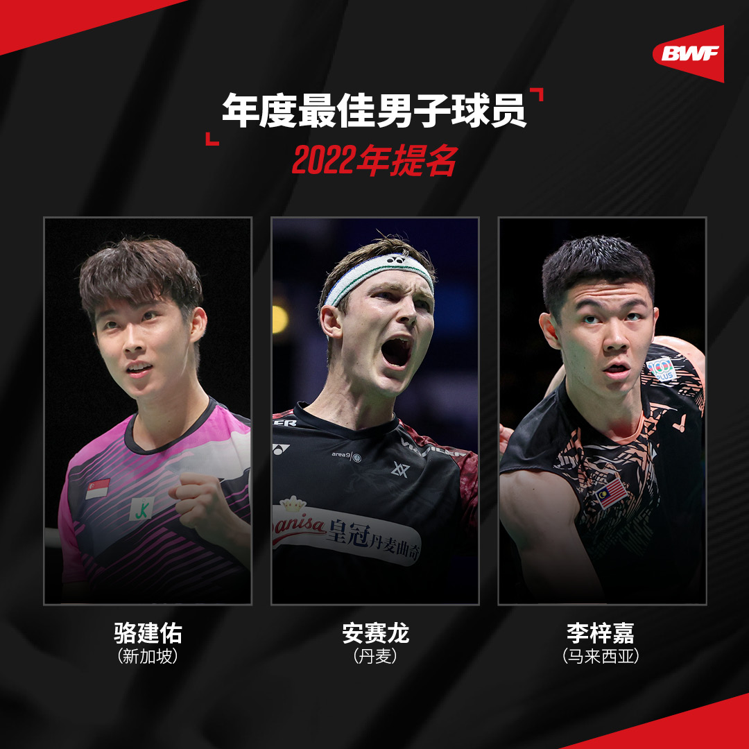 News BWF World Tour Finals