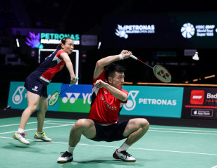 Malaysia Open: In Zheng Mode