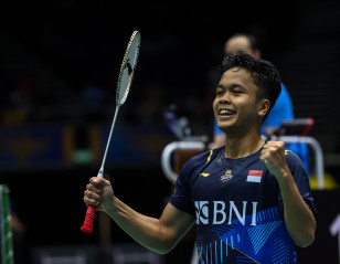 Singapore Open: Vibing at ‘Home Away From Home’