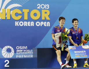 Smashing Stats: Korea Open 2023
