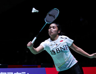 Japan Open: Tunjung Storms into Semifinals