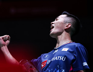 Japan Open: Ginting, Lee Zii Jia Bite the Dust