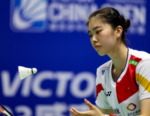 China Open: Gao Seeks to Forget the Past