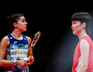 Battle of Olympic Champions in Semifinals